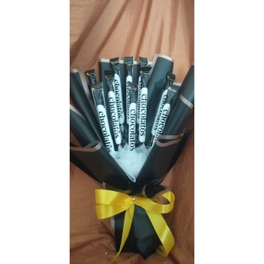 

buket chocolatos dark