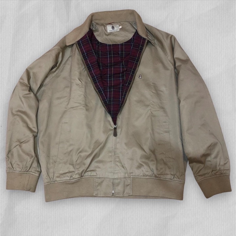 harrington hush puppies original