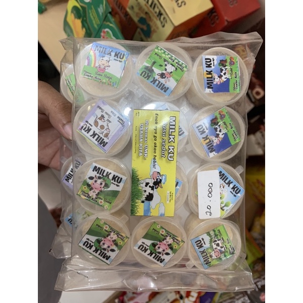 

Milk ku susu sedot