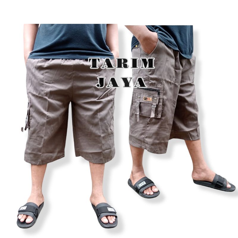 CELANA JUMBO 7/8 POLOS MODEL KANTONG SAMPING/CELANA JUMBO 7/8 POLOS KEKINIAN/CELANA JUMBO POLOS 7/8 