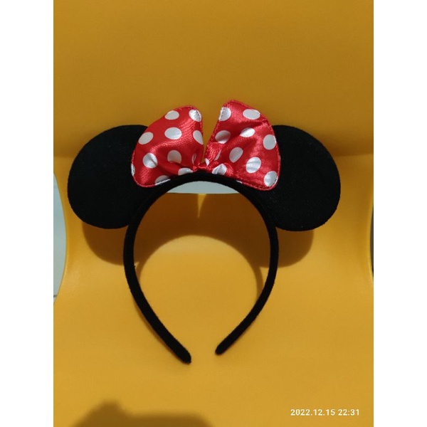 Bando Mickey OSD Olla Shopping Depok Olla Skin Daily OSD