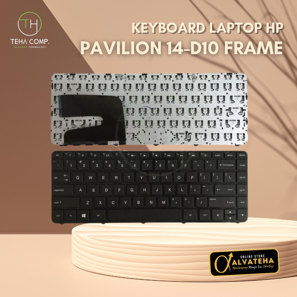 New HP Pavilion 14-AM052NR 14-AM010NR 14-AM071LA 14-AM038CA Keyboard US Black