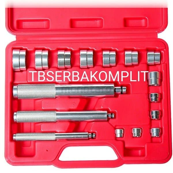 BEARING RACE & SEAL DRIVER SET JTC-4890