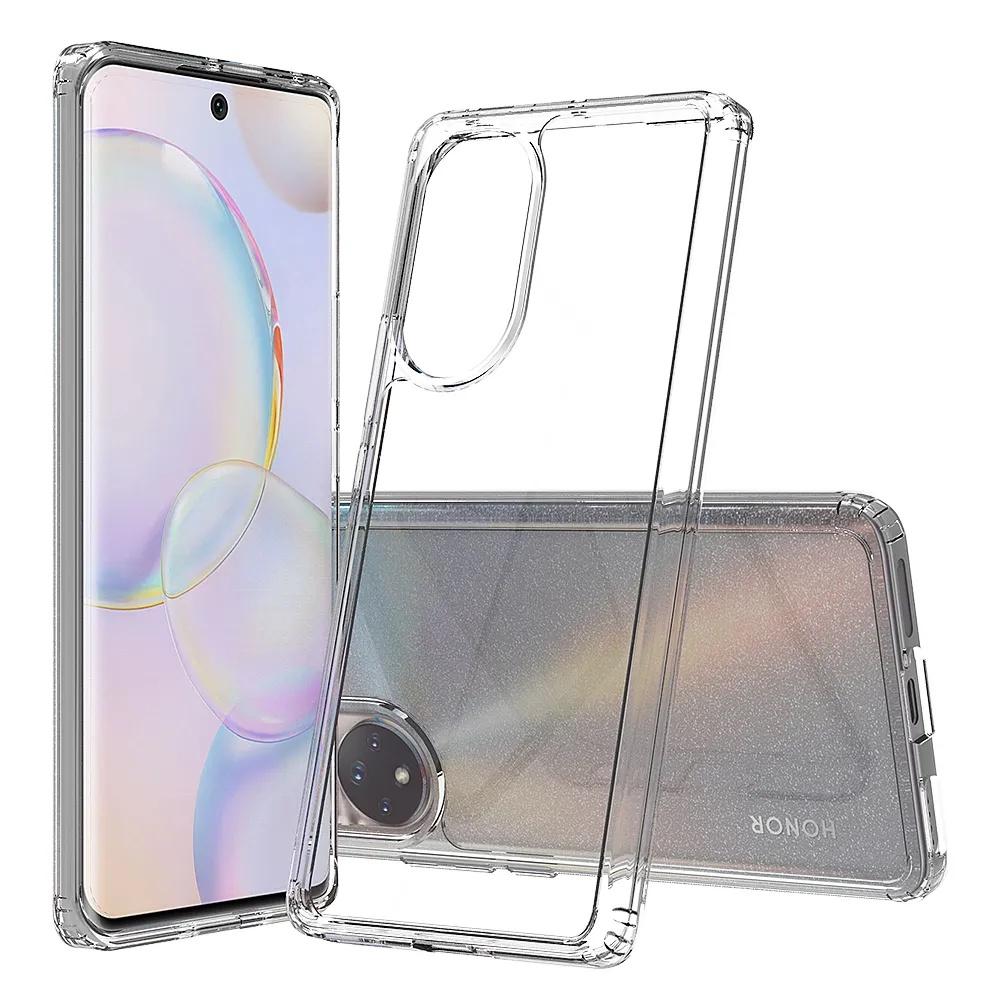 ACRYLIC SPACE MILITARY case BENING HUAWEI NOVA 9