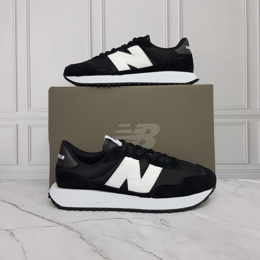 TERMURAH SEPATU NEW BALANCE 237 UNISEX/SNEAKERS WANITA NB MADE IN CHINA SIZE 36-43