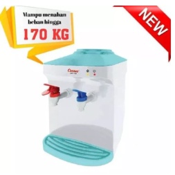 COSMOS Dispenser Mini Air Panas & Normal CWD-1060