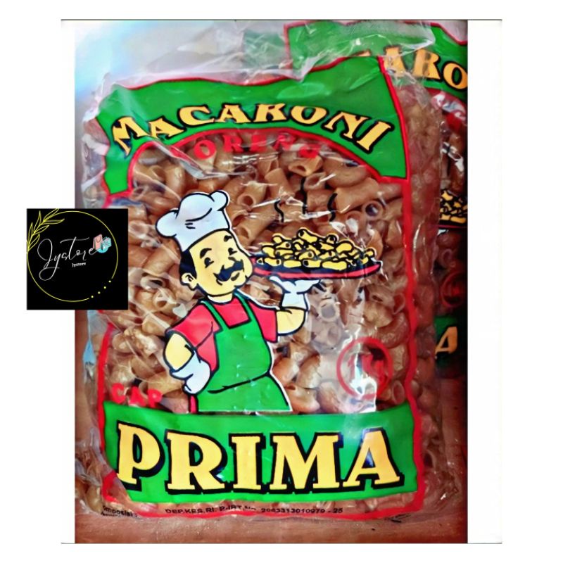 

MACARONI PRIMA 1kg