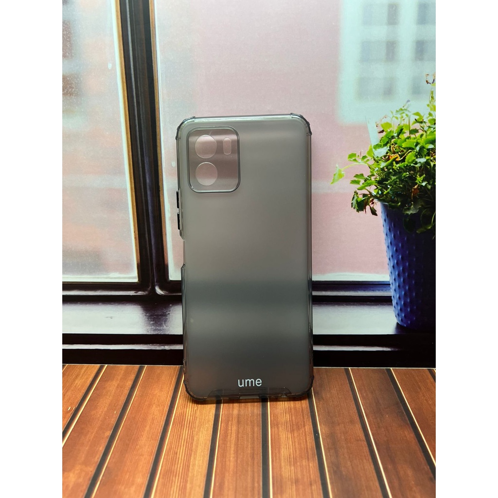 VIVO Y01 CASE SILIKON UME TPU MATTE RAINBOW UNIQUE