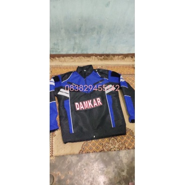 JAKET DAMKAR