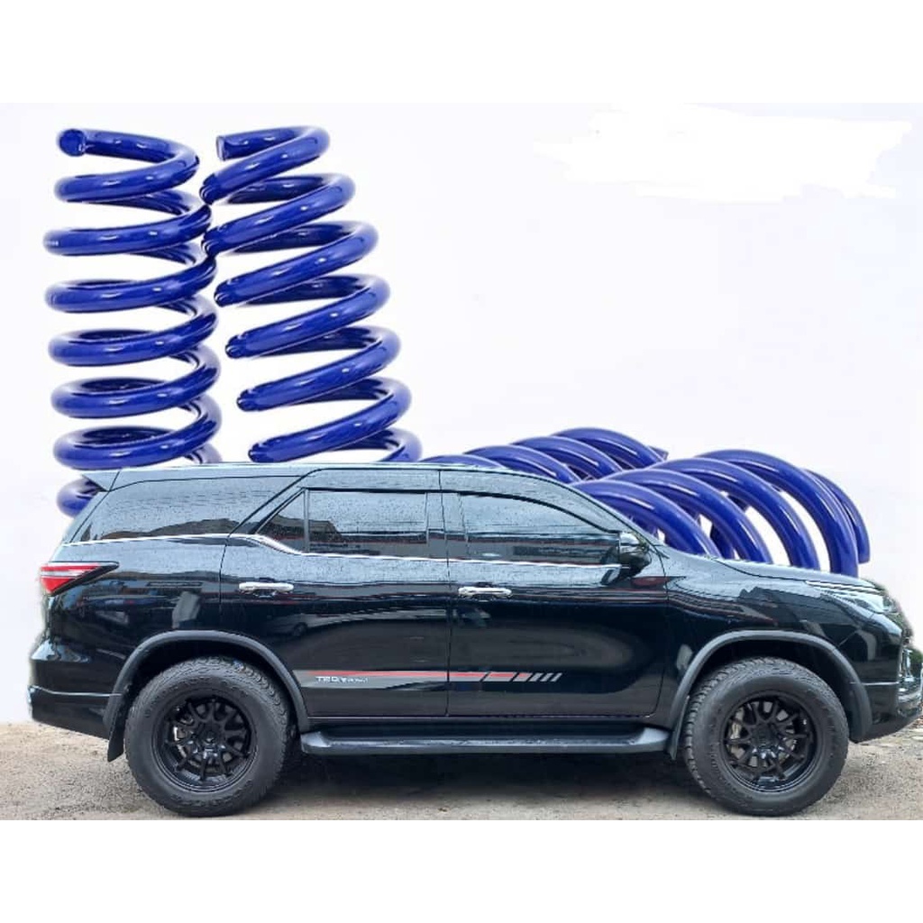PERR CEPER/LOWERING KIT FORTUNER