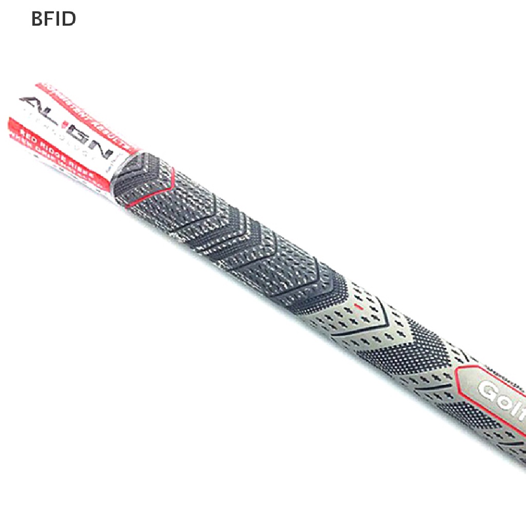 [BFID] Soft Golf Grip Handle Multi Senyawa Aksesori Standar Untuk Golf Universal New [ID]