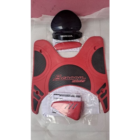 paket garnish aksesoris scoopy FI 2013 2016 k16