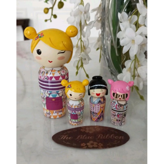 KOKESHI EAU DE TOILETTE
