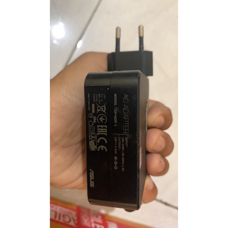 charger adaptor asus x44 a44 x44c x44h x43