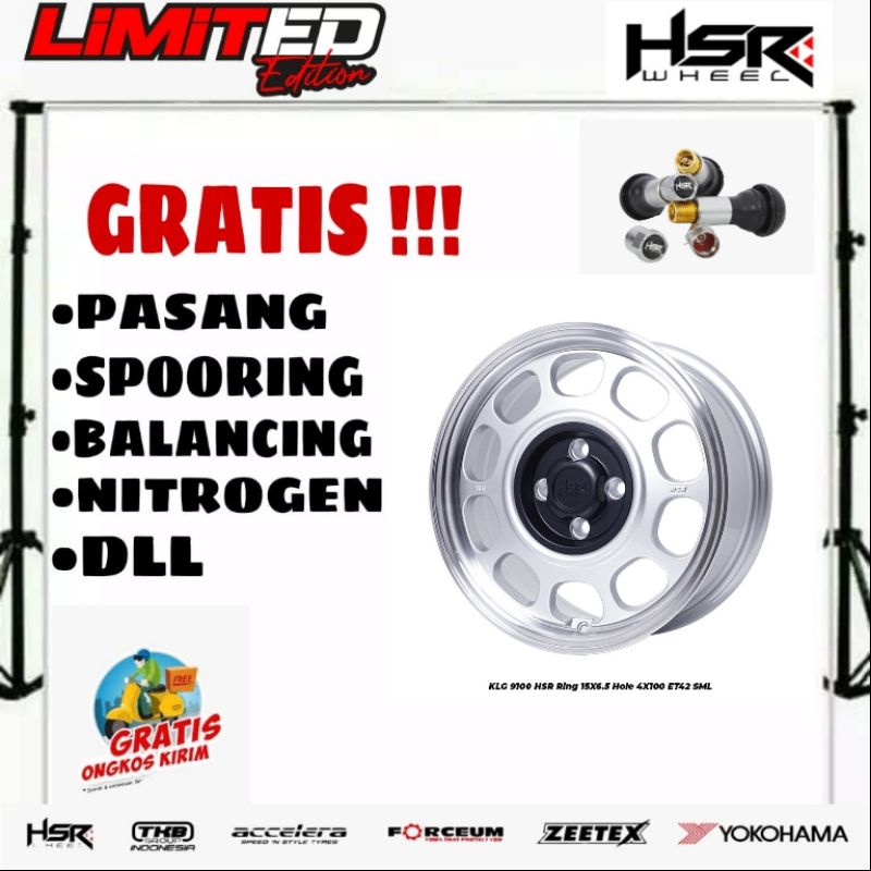 velg mobil r15 hsr velg mobil lubang 4×100 veleg mobil ring 15