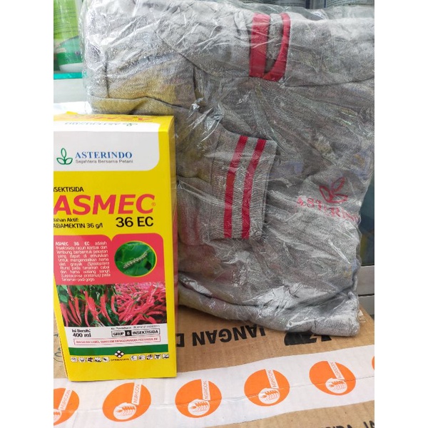insektisida asmec 400 ml ( bonus jaket hodie )