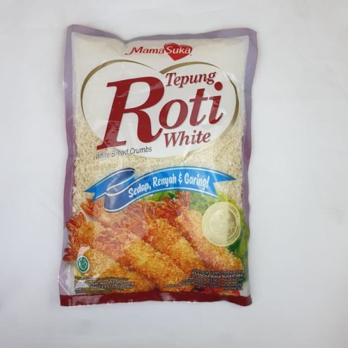 

MAMASUKA TEPUNG ROTI WHITE 100 GRM