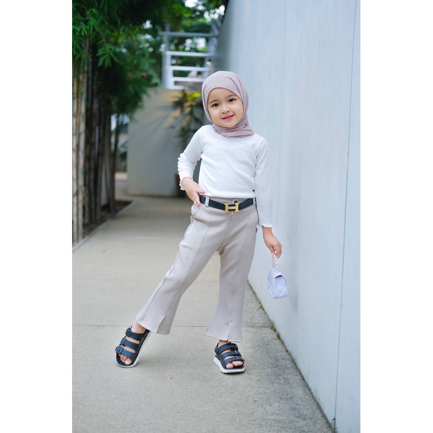 Afsheenastore Celana Anak Lea pants By Almahyrakids