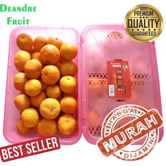 

MURAH 2 BOX BUAH GIFT JERUK SANTANG BIRMA DAUN PARCEL IMLEK SINCHIA TH56464T