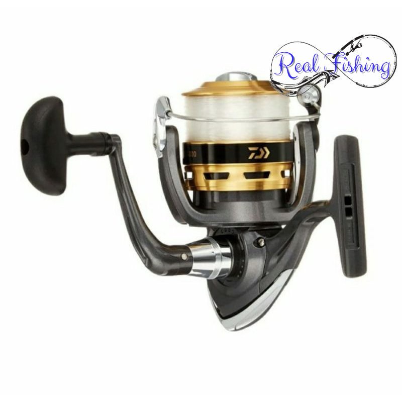 REEL DAIWA JOINUS FREE LINE MURAH - 1500 - 2000 - 3000 - 4000 - 5000 - MURAH