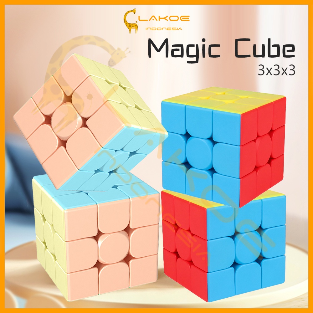 Rubik 3x3 MoYu Meilong Magic Cube 3x3x3 Speed Cube