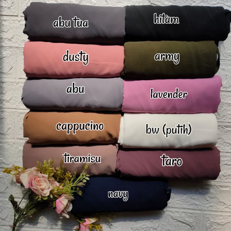 BERGO AISYAH JUMBO 2 LAYER / KHIMAR CERUTY / JILBAB JUMBO / JILBAB INSTAN/ HIJAB INSTAN / BERGO JUMBO / BERGO TALI DUA LAYER / KHIMAR CERUTY JUMBO