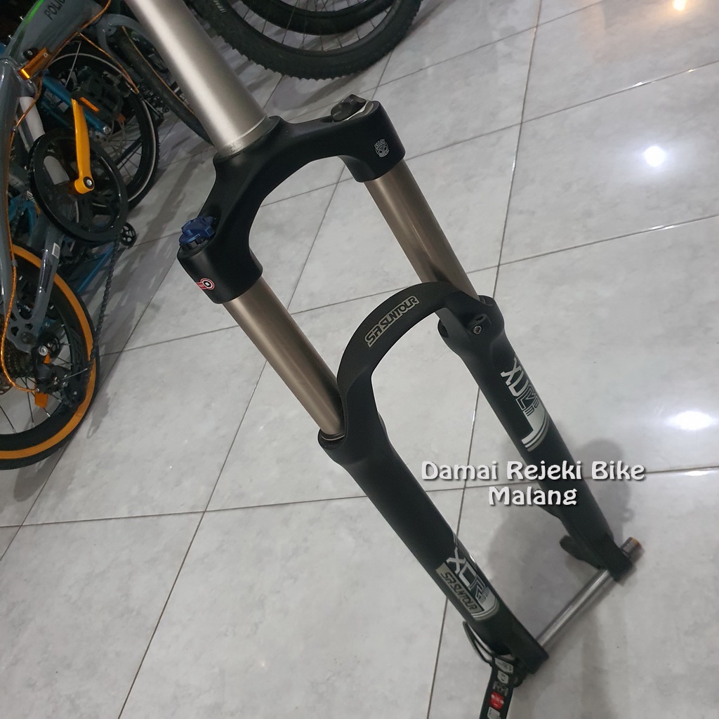 Fork 27.5 Suntour XCR 32 Air Thru Axle (TA) Taper