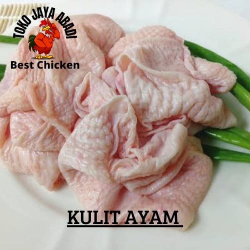 

KULIT AYAM 1KG SEGAR FRESH
