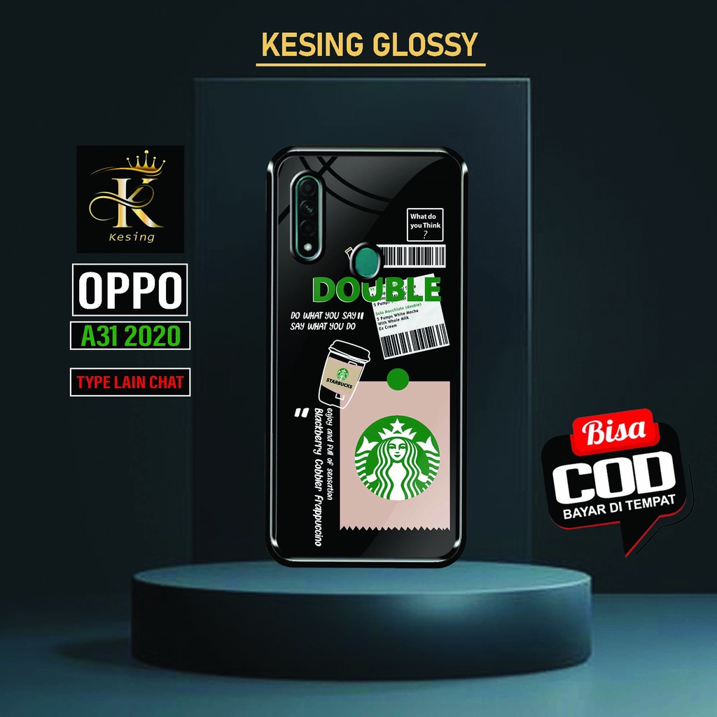 Case OPPO A31 2020 - Casing Hp OPPO A31 2020 Terbaru - Kesing Hp OPPO A31 2020 Terlaris - Case Termu