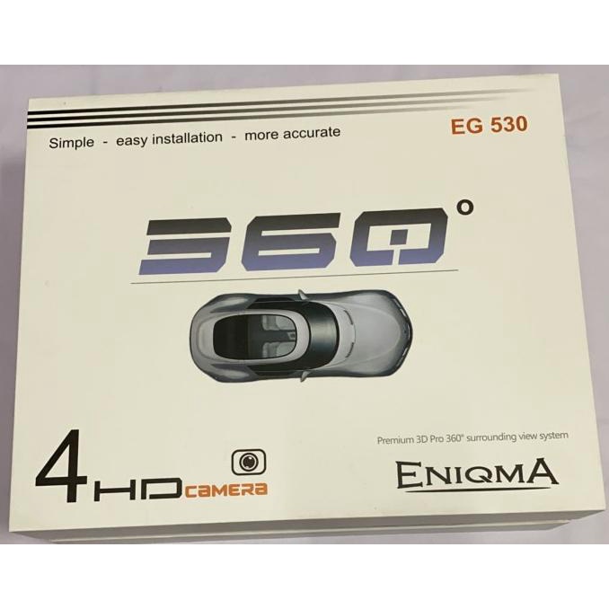 Kamera 360 3D Pro Enigma