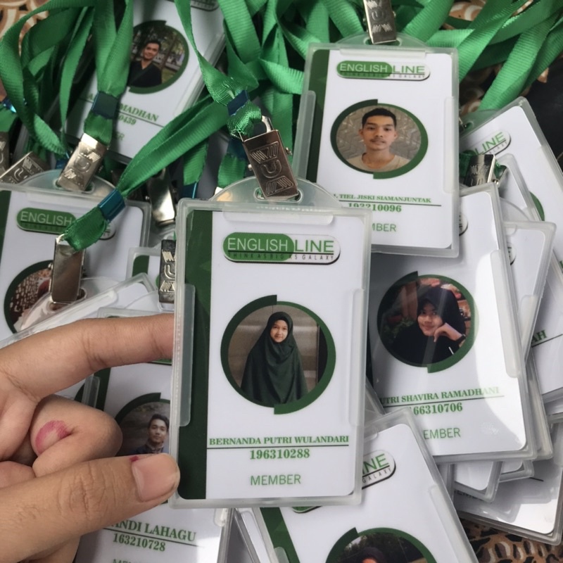 

ID CARD custom