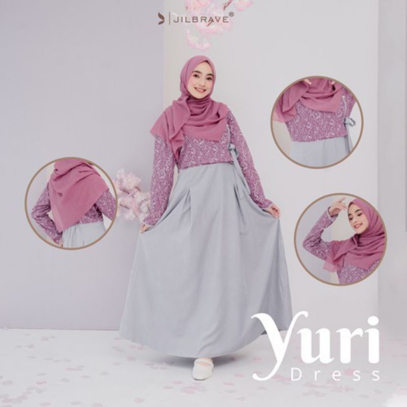 YURI dress hanbook by JILBRAVE