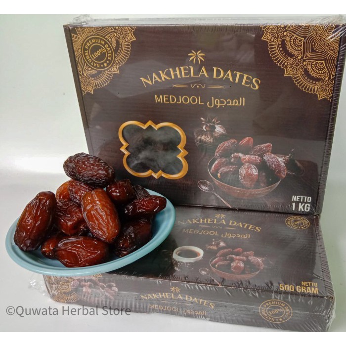 

KURMA MEDJOL 1 KG JUMBO KURMA MEDJOUL KURMA MEDJOOL KURMA RAJA PREMIUM