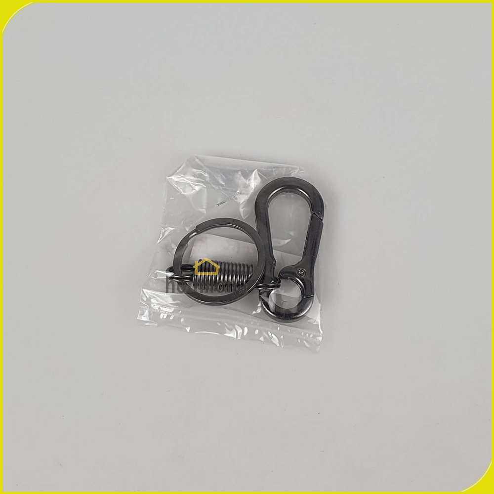 Ourpgone Karabiner dengan Per Stainless Steel - LC-1118-6