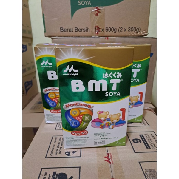 BMT soya 600 gr