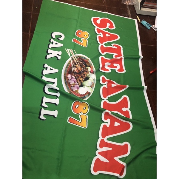 SPANDUK OXFORD BAHAN TEBAL