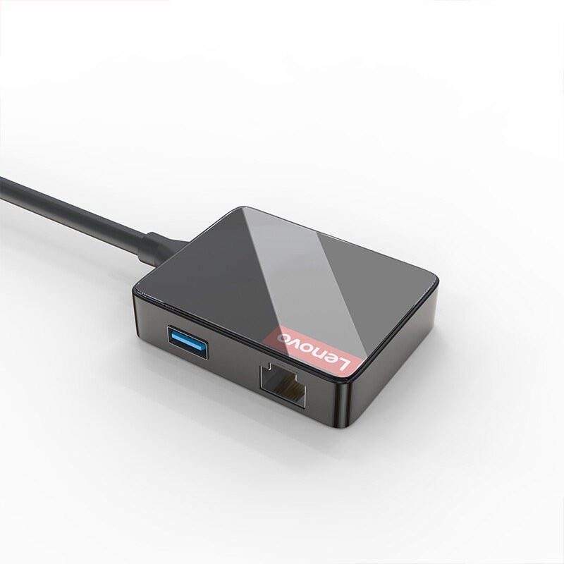 Dock USB C Gigabit Ethernet 3.0 RJ45 Lenovo LP0802 Original