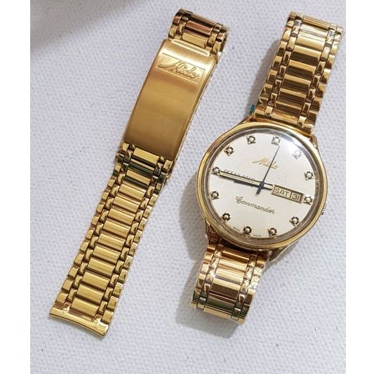 bracelet mido rantai mido rantai mido commander