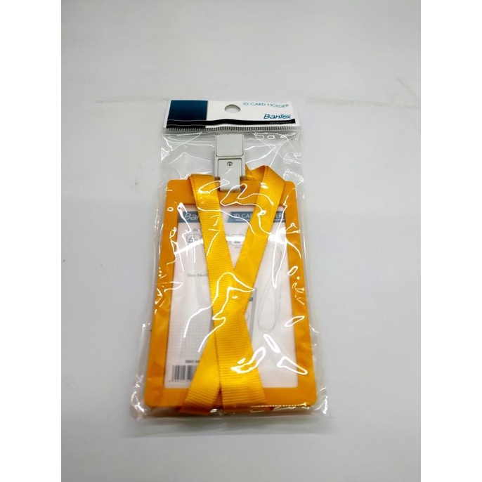 

BANTEX ID CARD PORTRAIT + LANDYARD 8865 64 MANGO gram33 Segera Dapatkan