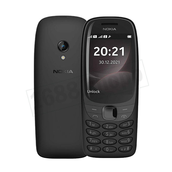 HP Nokia 6310 Reborn Garansi Resmi Candybar Murah Baru