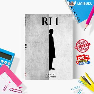 Novel RI 1 karya Salsadila Nurfazriah slsdlnrfzrh