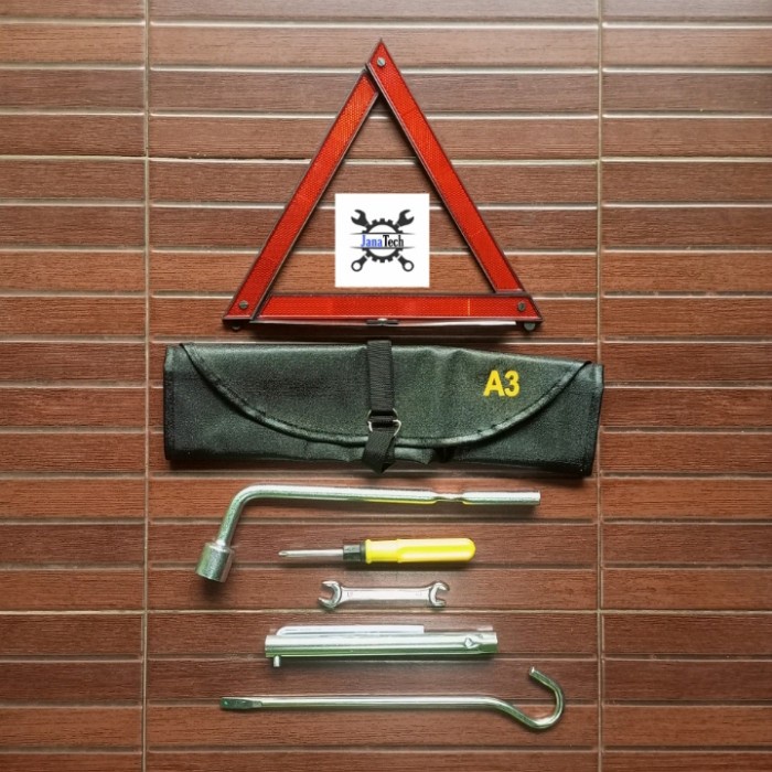 Tool Kit Set Kunci Dongkrak Honda Civic