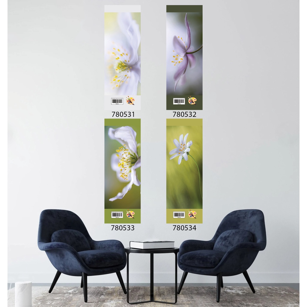 

Bookmark / Pembatas Buku / Bunga / Flower / Px 1X / Set 14 / KAM