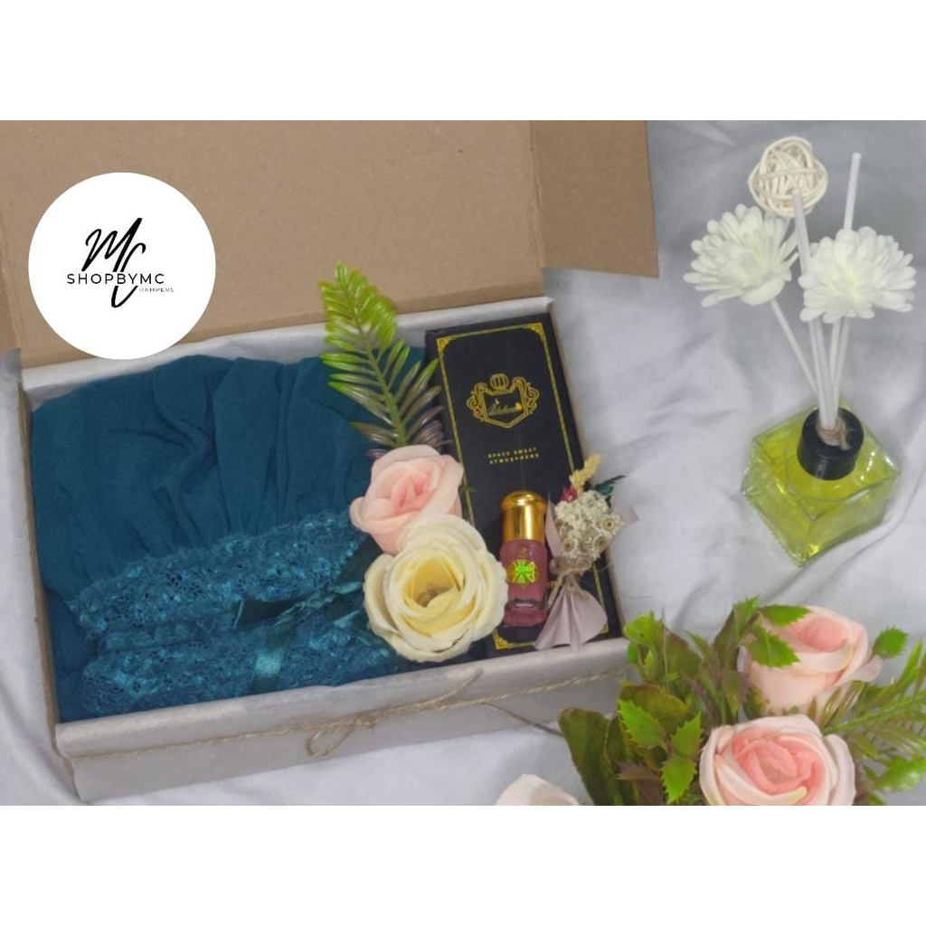 Wedding Gift / Wedding Hampers / Hantaran / Baju Dinas / Parcel Nikahan / Seserahan / Lingerie / Dif