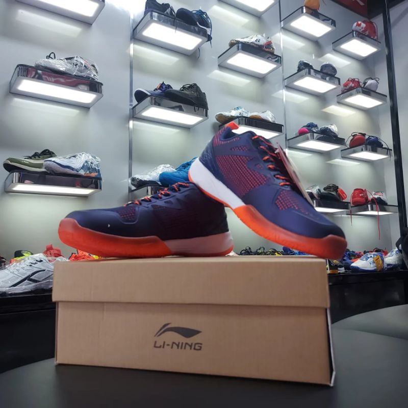 Sepatu Lining Cloud Ace X3