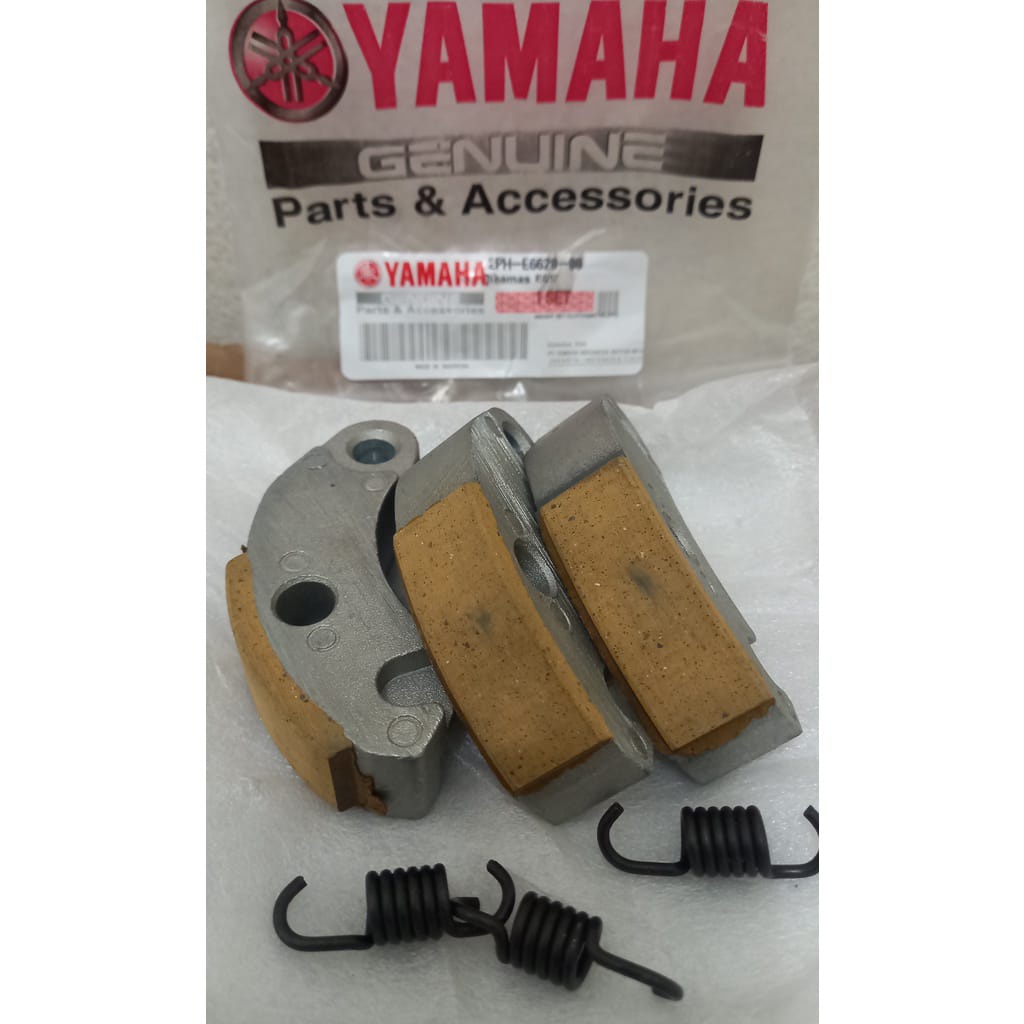 kampas ganda Mio M3 Kampas ganda only Mio m3 kampas ganda only soul GT 125