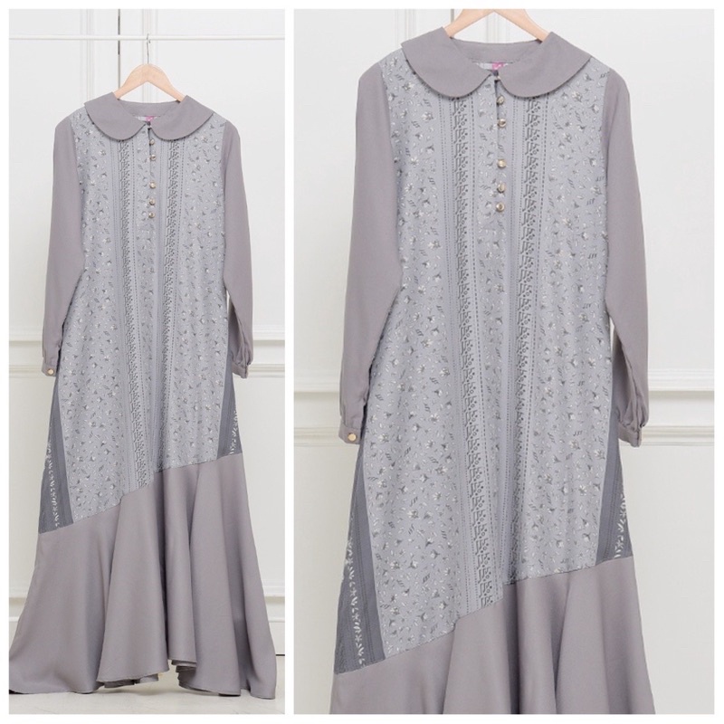 gamis rabbani dresslim zenita