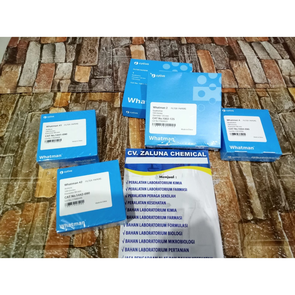Jual Kertas saring Whatman / Kertas saring laboratorium / kertas saring