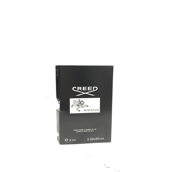 Creed Aventus Tester Sample Parfum 2 ml