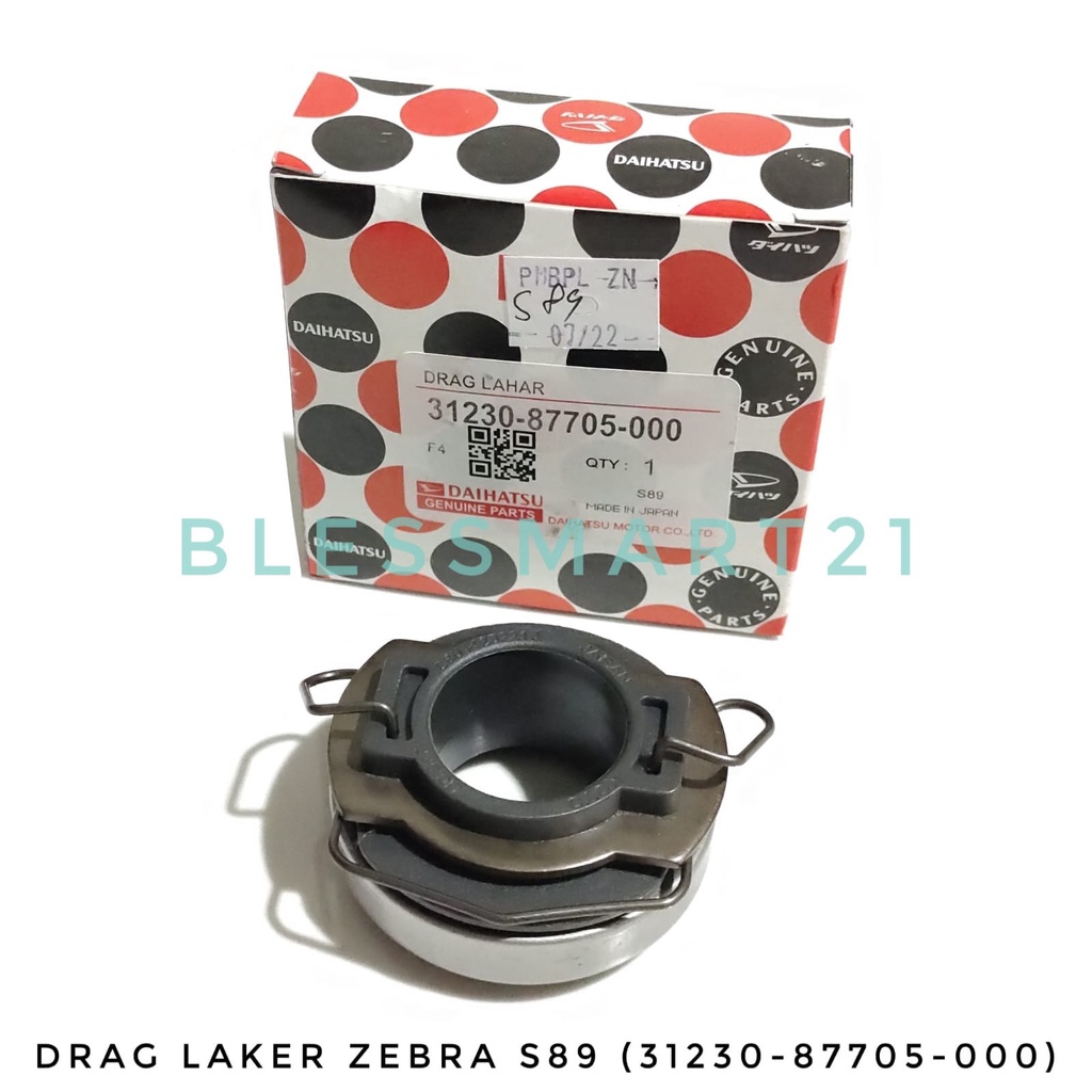 DRAG LAHAR / DRAG LAKER / BEARING KOPLING / CLUTCH BEARING S89/S91/S92/ESPASS (31230-87705)